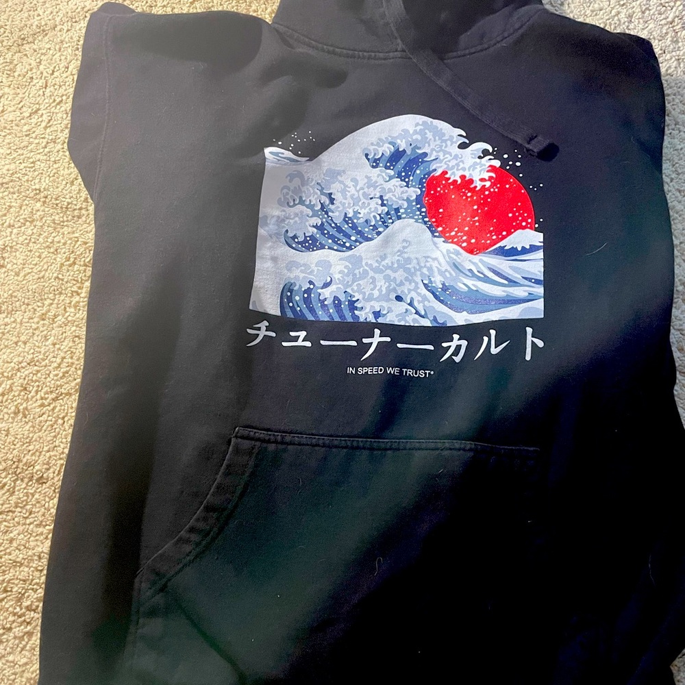 Vintage sweatshirt